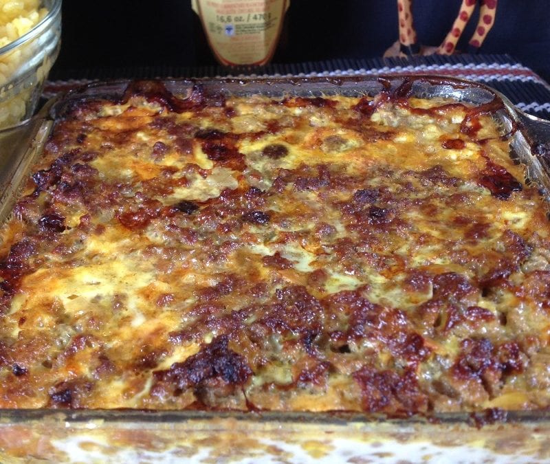 Bobotie Recipe