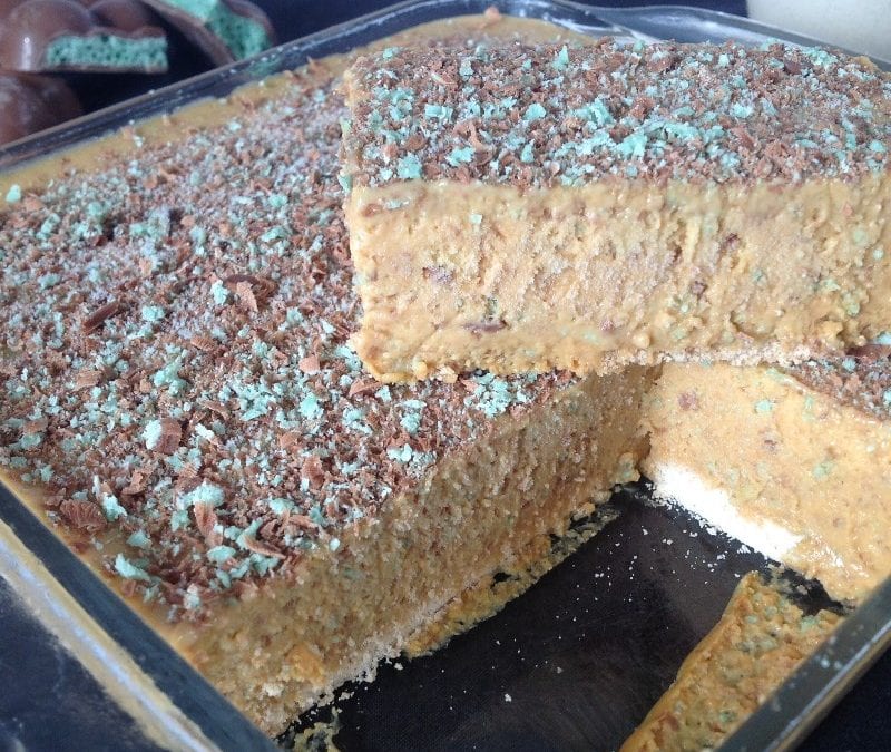 Peppermint Tart Recipe
