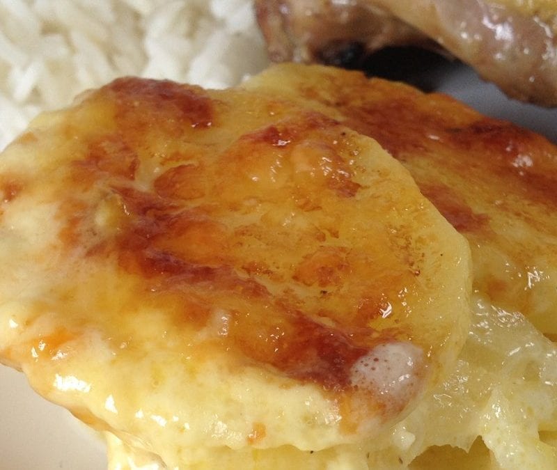 Potato Bake Recipe