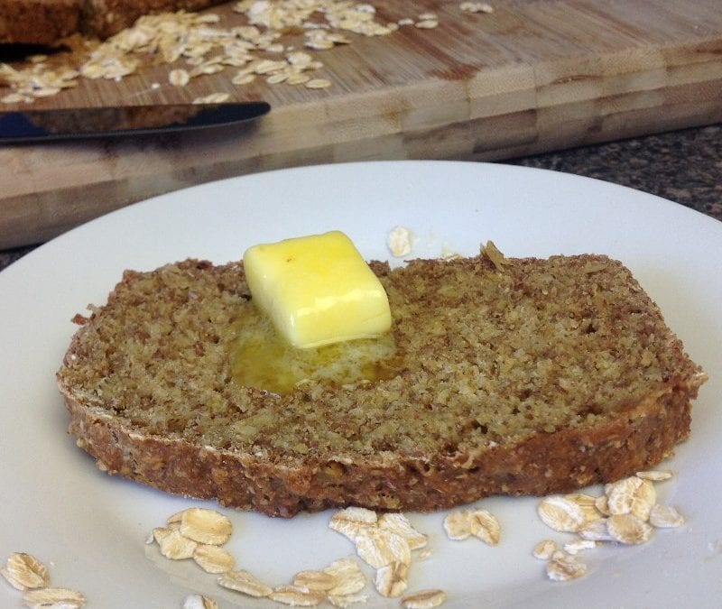 Health Bread Recipe