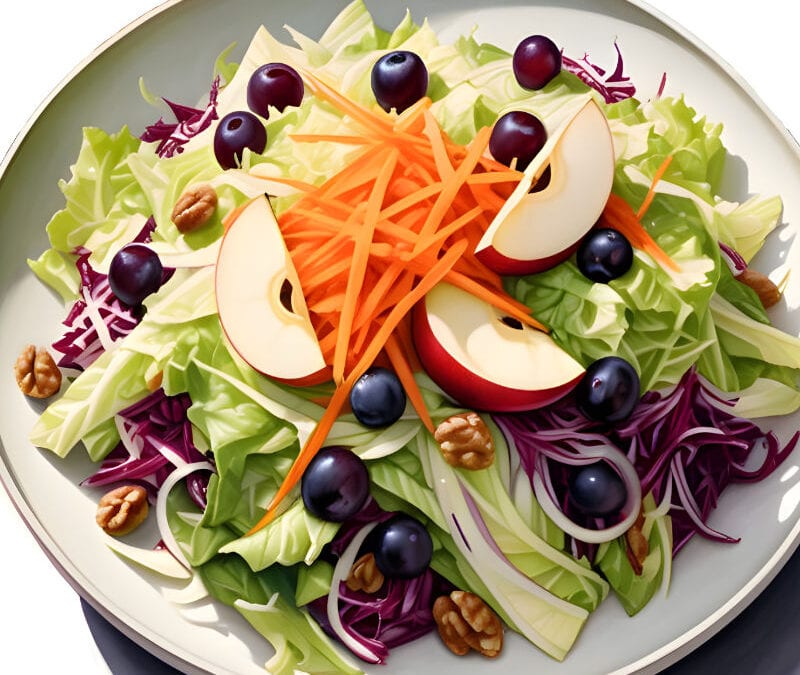 Waldorf Slaw