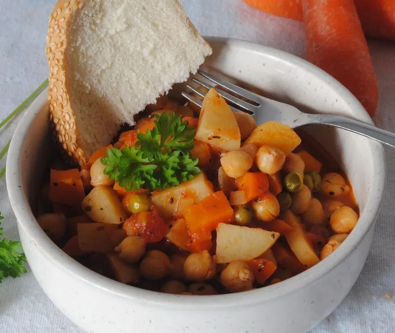 Chickpea Stew