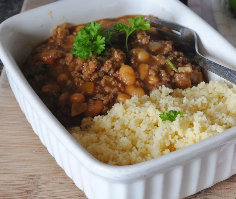 Chilli Con Carne Recipe