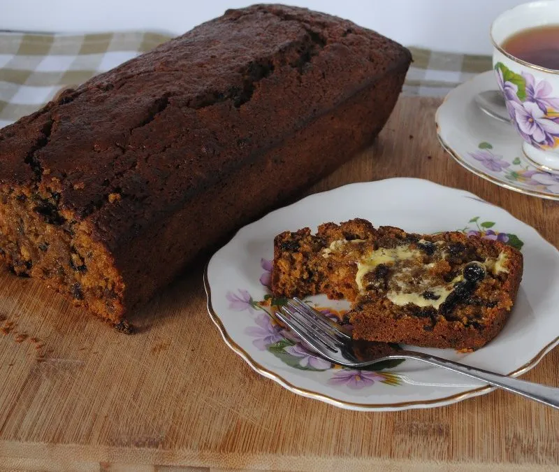 Easy Fruit Loaf Recipe