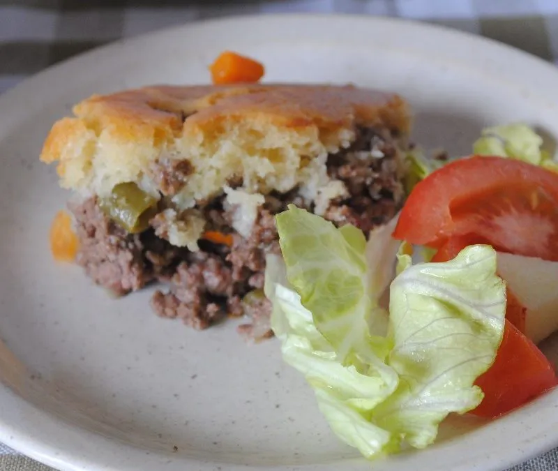 Quick Mince Pie Recipe