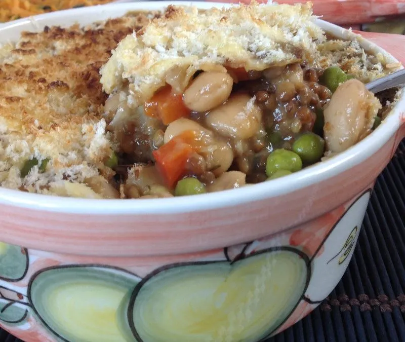 Butter Bean Lentil Stew Recipe