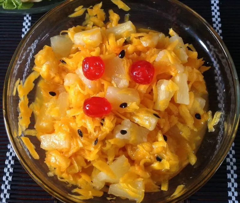 Butternut Salad Recipe