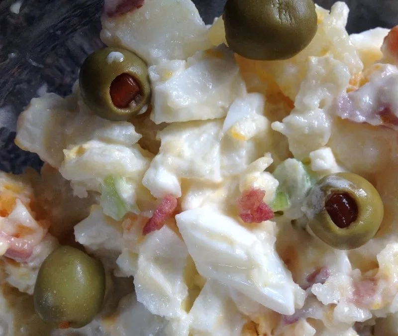 Potato Salad Recipe