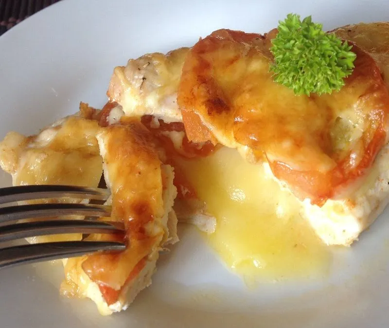 Chicken Cordon Bleu Recipe