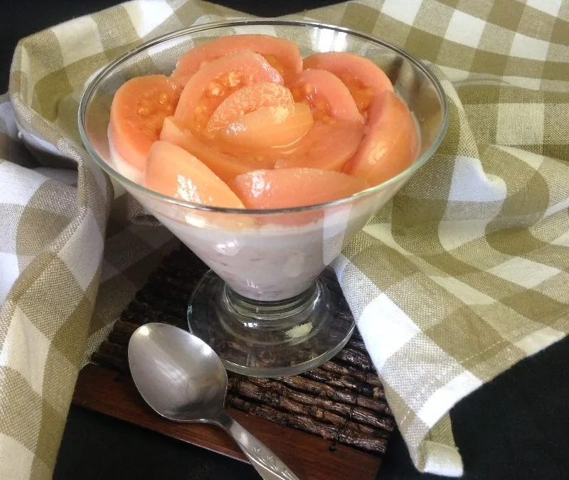 Guava Mousse Recipe