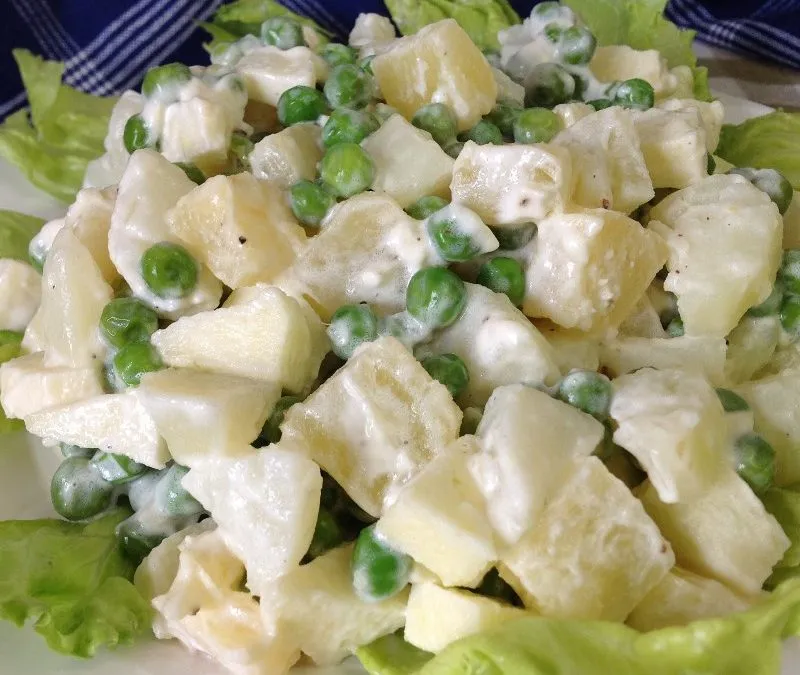 Fruit and Vegetable Salad Recipe