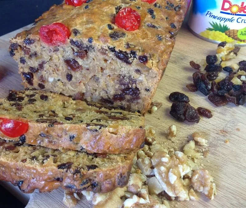 Fruit Cake Recipe