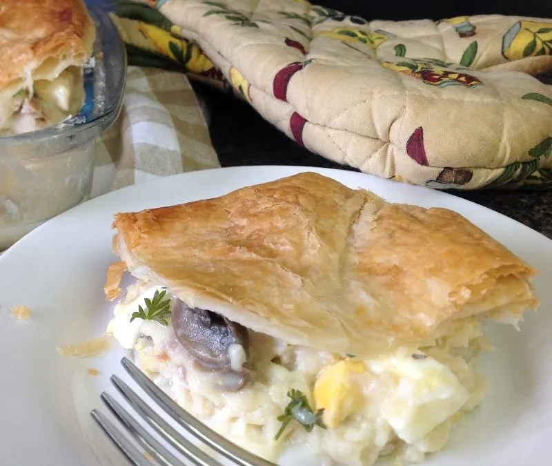 Country Style Fish Pie Recipe