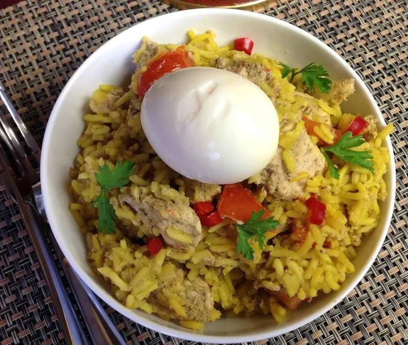 Chicken Biryani Recipe