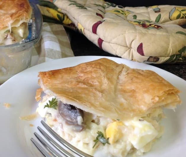 Country Style Fish Pie Recipe