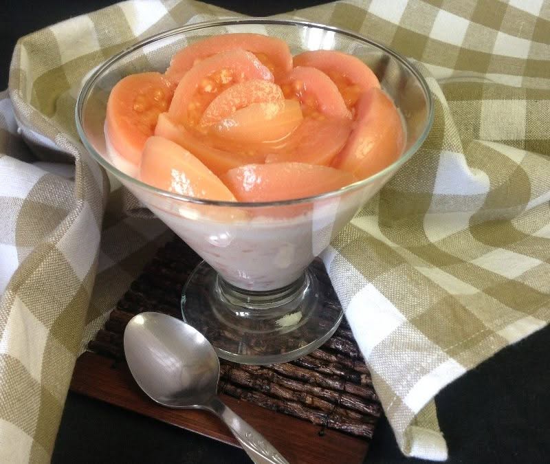 Guava Mousse Recipe